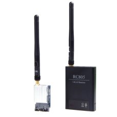 FPV Transceiver 5.8G 200mW TS351 + RC805 - The Engineer Store