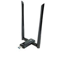 Alfa AWUS036AC 802.11ac Standard Dual Band USB Wireless Network Adapter - 1200Mbps