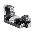 All-Metal 36W 20000RPM Miniature Lathe Machine