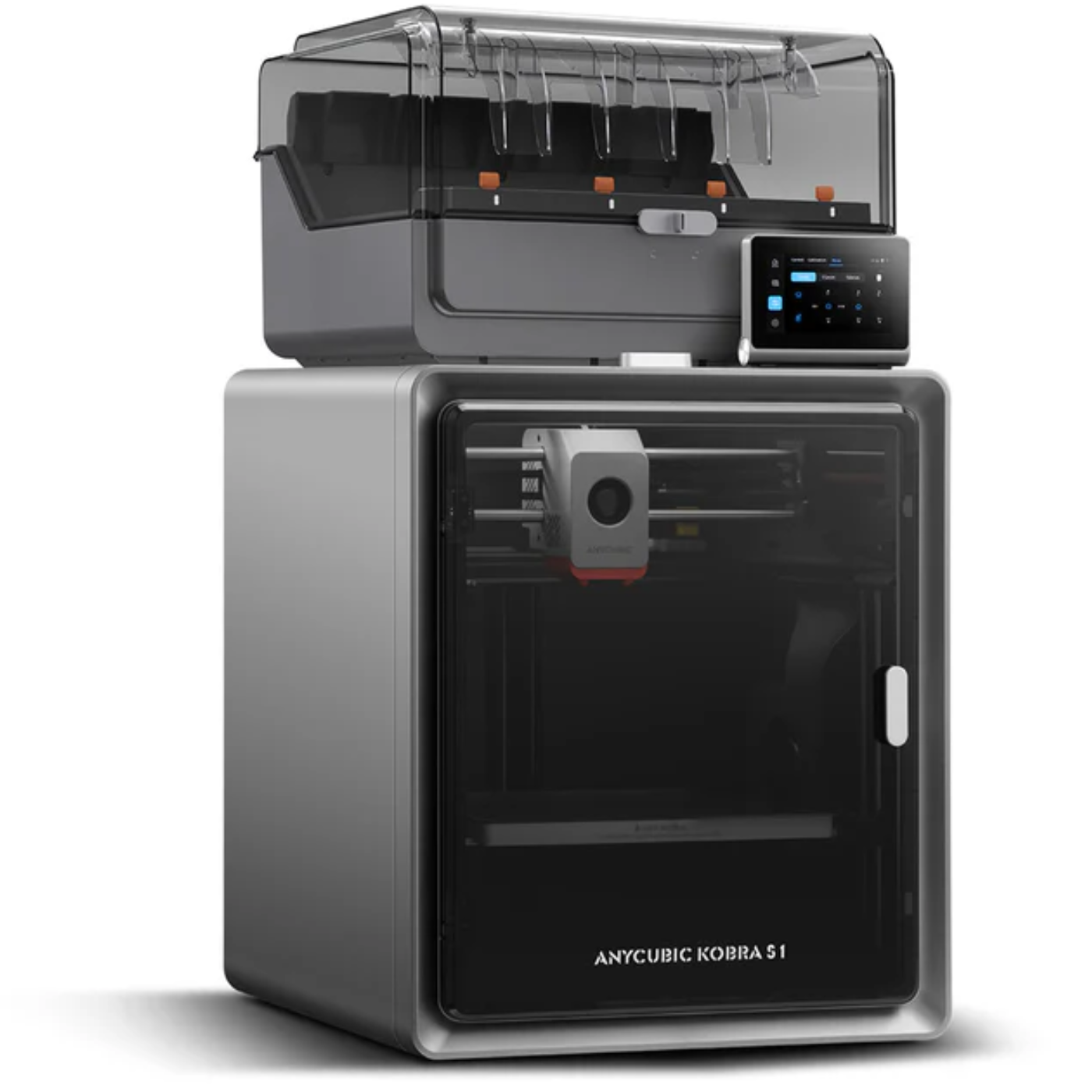 Anycubic Kobra S1 V2 Combo 3D Printer – EU Plug
