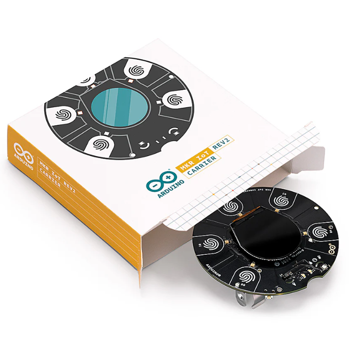 Arduino MKR IoT Carrier Rev2 ABX0007
