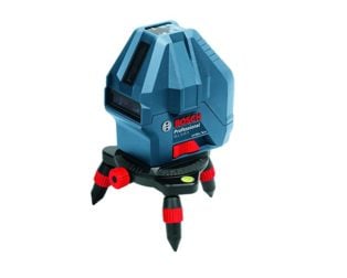 BOSCH GLL 3-15 X Line Laser Module