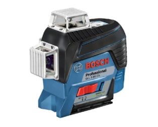 BOSCH GLL 3-80 CG Line Laser Measuring Instrument