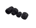 C016 20H003 100 12-Circular Connector, Plug, 3+PE