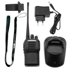 Walkie Talkie - CRT 7WP PMR UHF COM