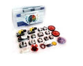 Cretile Explorer Kit: 22 Cretiles Accessories with Rechargeable Battery and Online Course