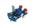D2-6 Bluetooth Remote Control Intelligent Car 51 MCU DIY Kit