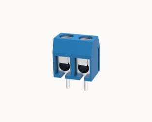Degson 2 Pin 5 mm PCB Terminal Block
