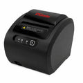 DCode DC3R3 3-inch thermal receipt printer with auto-cutter, 80mm USB LAN RS232 POS billing printer