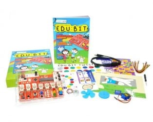 EDU:BIT Training & Project Kit for micro:bit