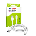 ERD UC-230 USB Type-C Fast Charging & Data Cable 1 Meter