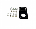 EasyMech Bracket For NEMA 17 Stepper Motor – STRAIGHT