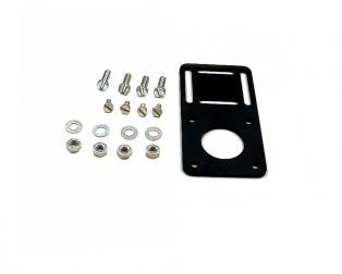 EasyMech Bracket For NEMA 17 Stepper Motor – STRAIGHT