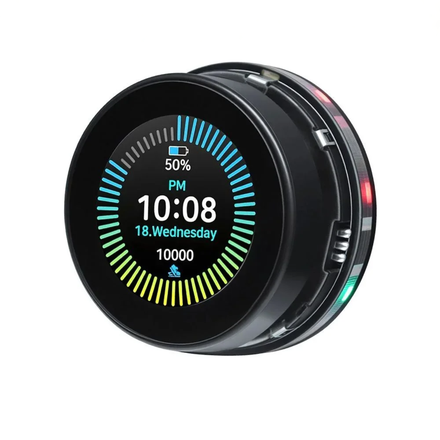 Elecrow CrowPanel 1.46-inch HMI ESP32-S3 Rotary Display 360×360 IPS Round Touch Screen