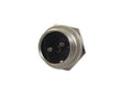 FC684202-Socket, Cliffcon, Shielded, 2W