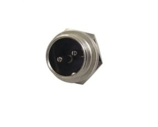 FC684202-Socket, Cliffcon, Shielded, 2W