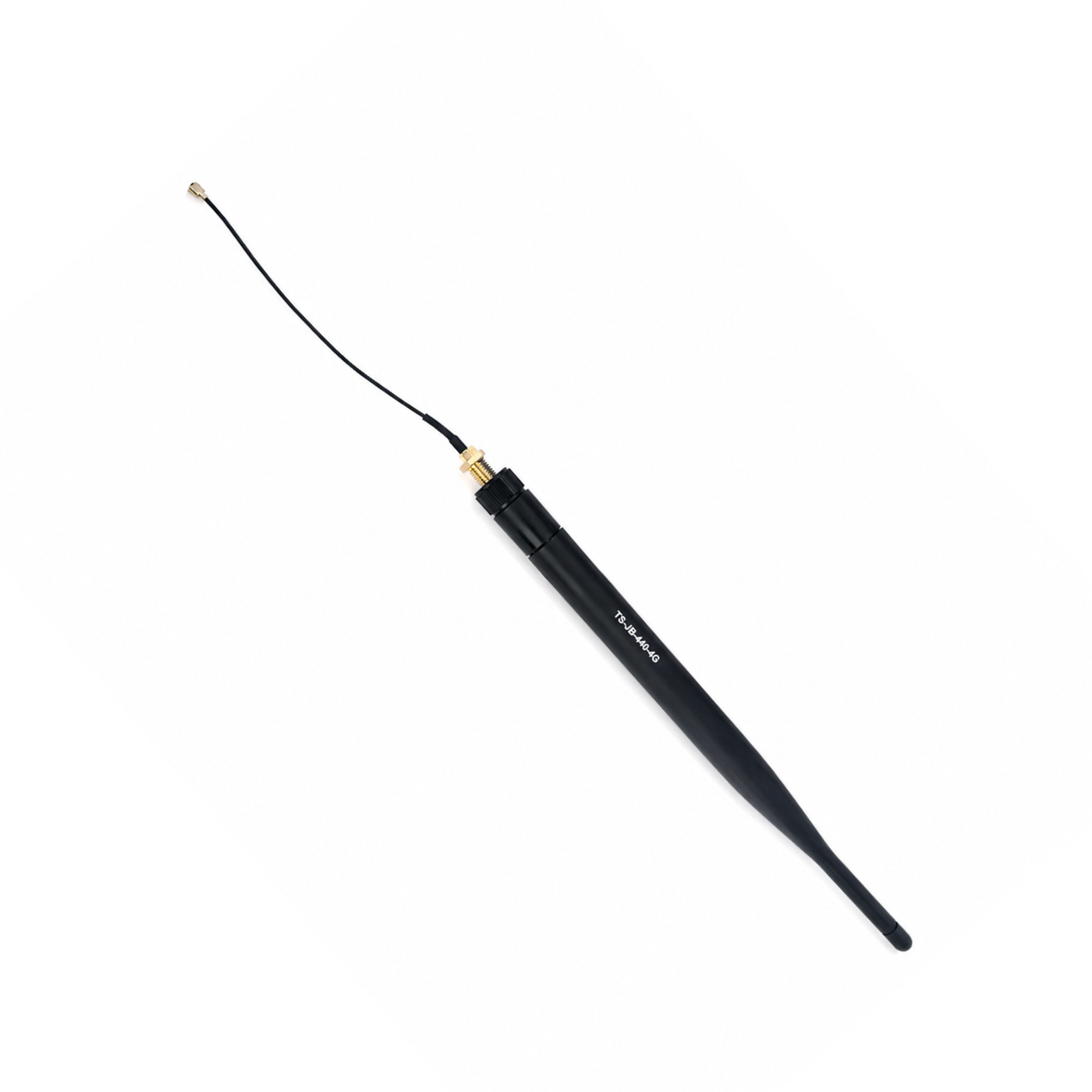 GSM Foldable Antenna 6dBi with Wire and Male Connector (TS-JB-440)