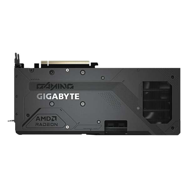 Gigabyte Radeon RX 9070 Gaming OC 16GB GDDR6 Graphics Card - side view