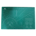 GripX A3 Flexible Cutting Mat Green
