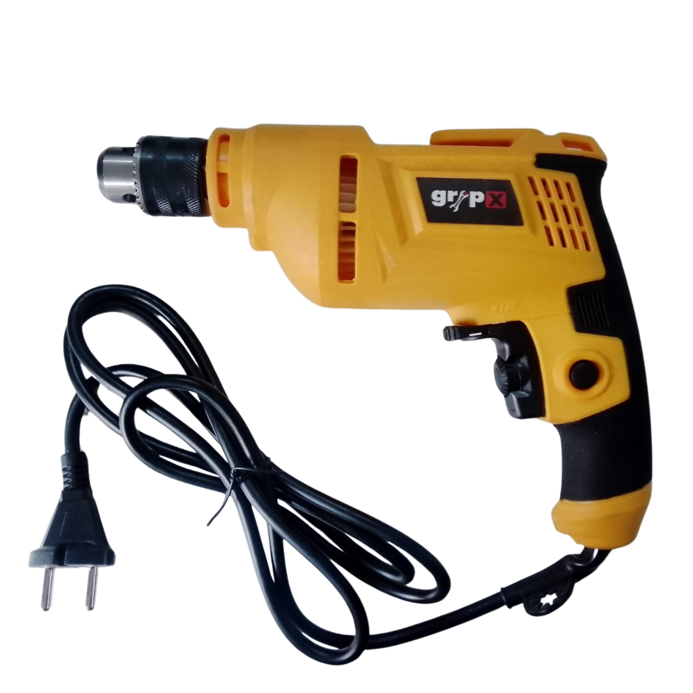 Gripx 10mm Electric Drill Machine 1200W