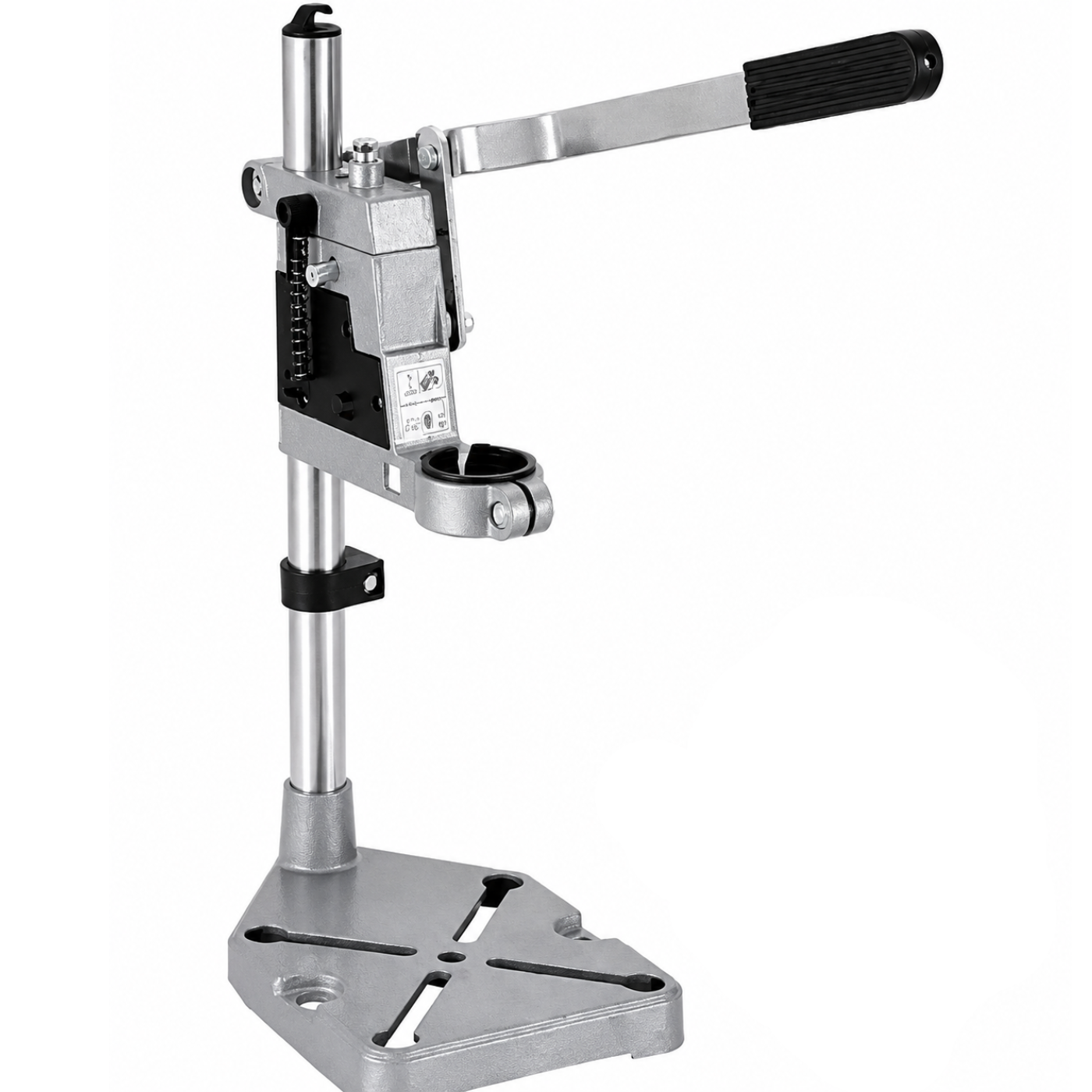 GripX DS100 Metal Drill Stand Workstation
