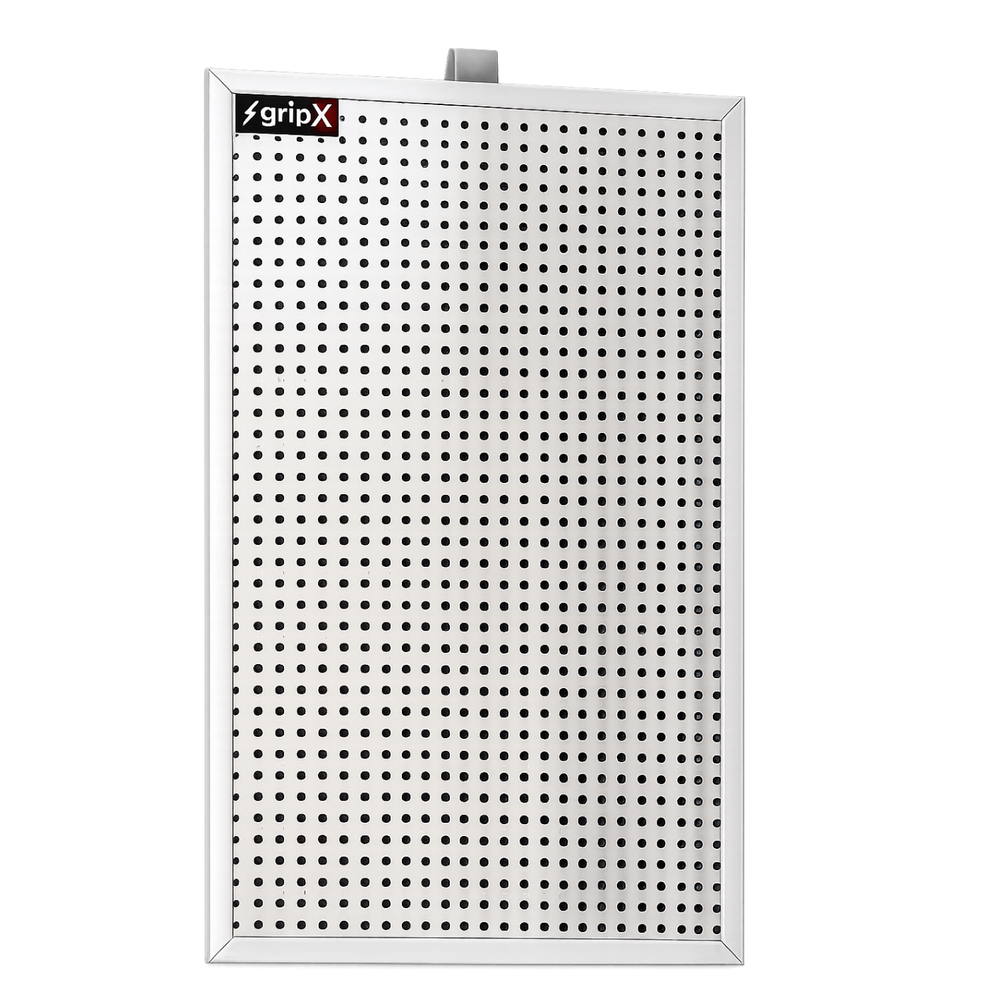 GripX Pegboard 40x60cm Wall Organizer Board