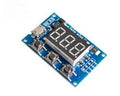 2 Channel PWM Pulse Frequency Adjustable Duty Cycle Square Wave Rectangular Wave Signal Generator Module