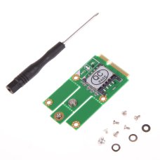 M.2 (NGFF) to Mini PCI-E Adapter - The Engineer Store
