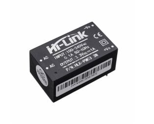 Hi Link HLK PM03 3.3V/3W Switch Power Supply Module