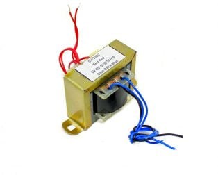 6-0-6 Stepdown Transformer 1A