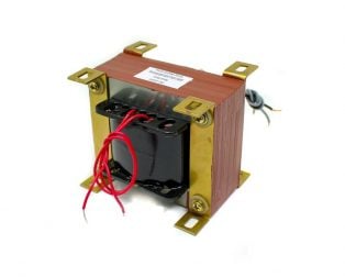 18-0-18 Stepdown Transformer 3A