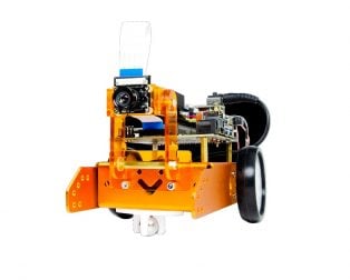 DIY Nvidia JetsonNano Development Learning Kit (JetBot)