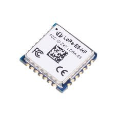 LoRa-E5 (STM32WLE5JC) Module, ARM Cortex-M4 and SX126x embedded