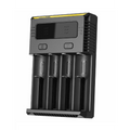 Battery Charger 18650 Li-Ion Nitecore I4