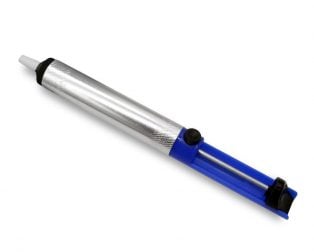 Metal Desoldering Pump Semi – Aluminium Alloy Tin Absorber