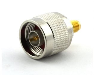 N(M) to SMA(M) Adapter