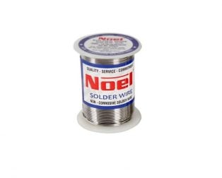 Noel Solder Wire 60/40 1.00mm 250gm