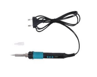 Noel 90W Temperature controlled Digital soldering Iron - The Engineer Store