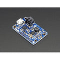 Adafruit 2465 PowerBoost 1000 Charger Adafruit - Rechargeable 5V Lipo USB Boost @ 1A - 1000C