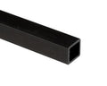 Pultruded Square Carbon Hollow Fiber Tube 3*3mm(OD) x 2*2mm(ID) x 1000mm(L)-2Pcs.