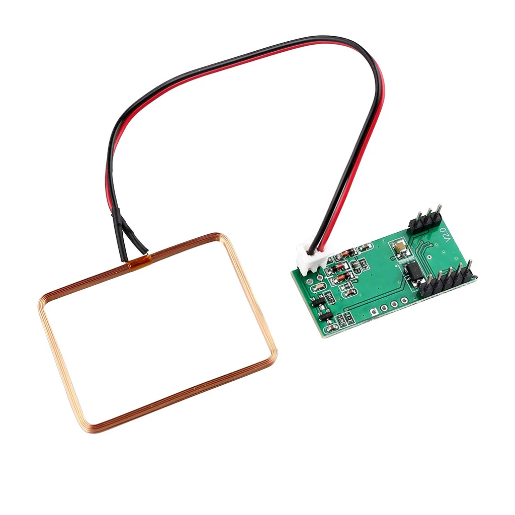 125Khz RFID module -UART