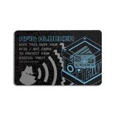 RFID Blocker (Set of Two)