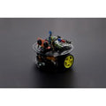 Turtle Kit: A 2WD DIY Robotics Kit Based on Arduino for Beginners