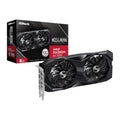 ASRock Radeon RX 7600 Challenger OC 8GB GDDR6 Graphics Card - front view