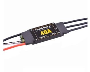40A 2-6S ESC