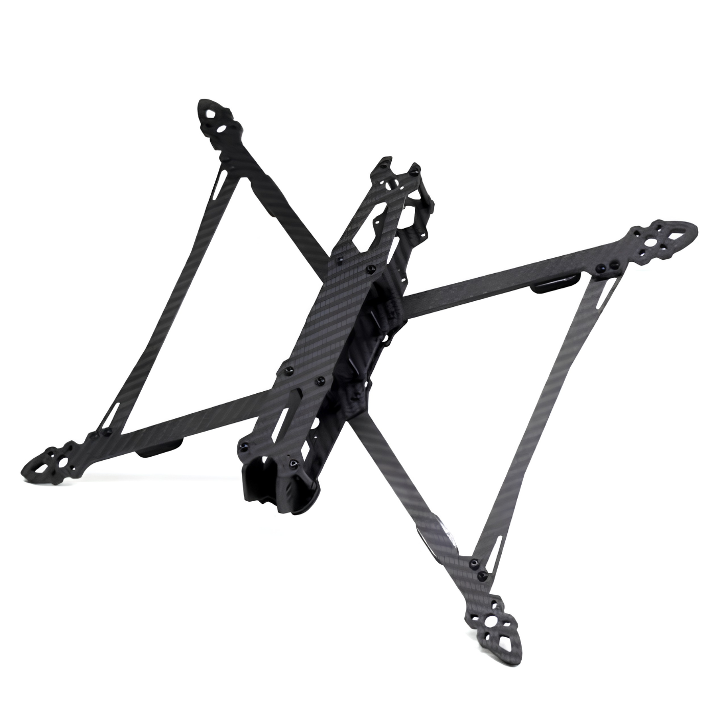10 Inch V2 Long Range FPV Drone Frame Kit Carbon Fiber Quadcopter Frame