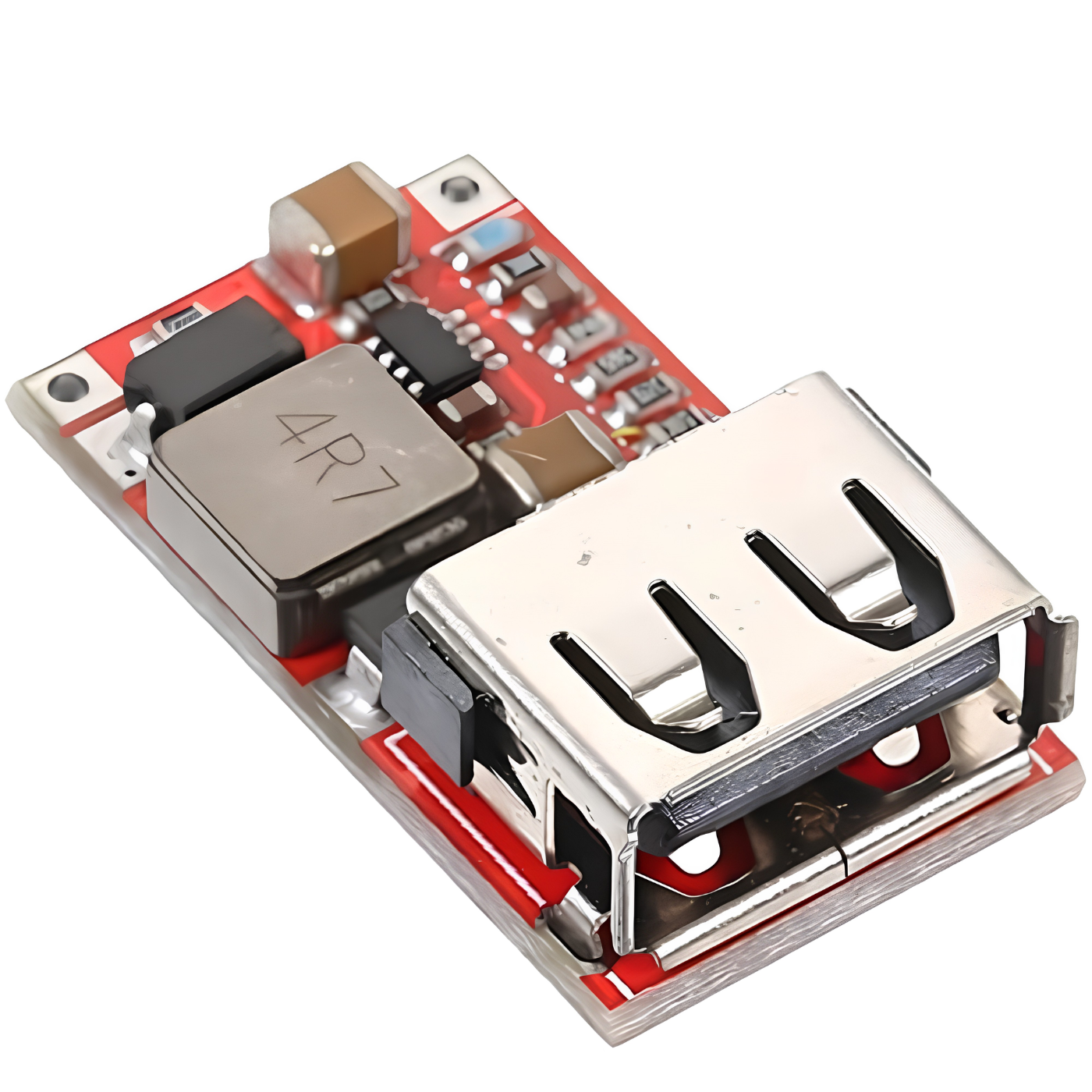 DC 6V-24V to 5V 3A Step Down Buck Converter Module