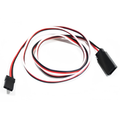 Servo Extension Cable 60cm Female to Female