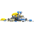 SkriBot - An invitation to the world of robotics