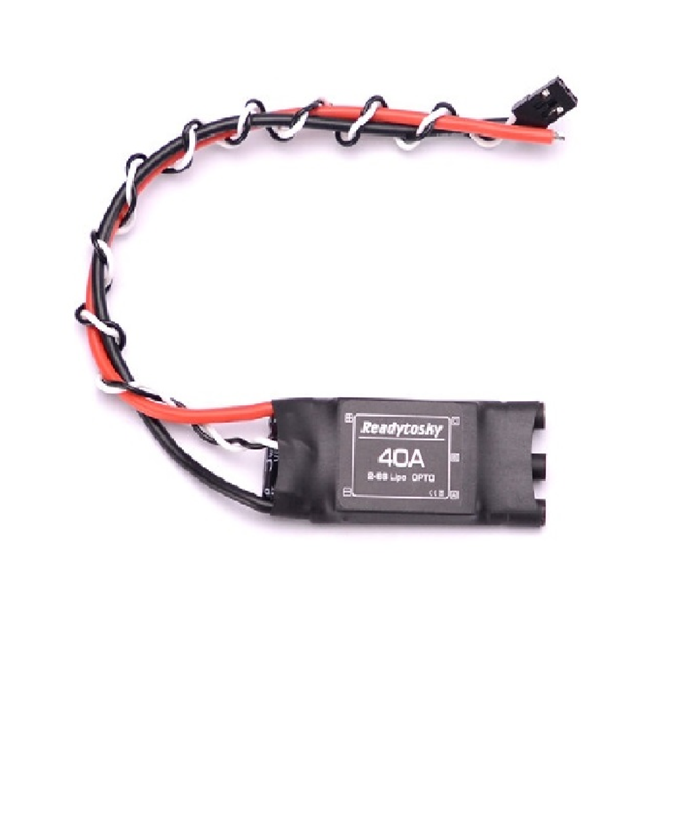 40A 2-6S ESC